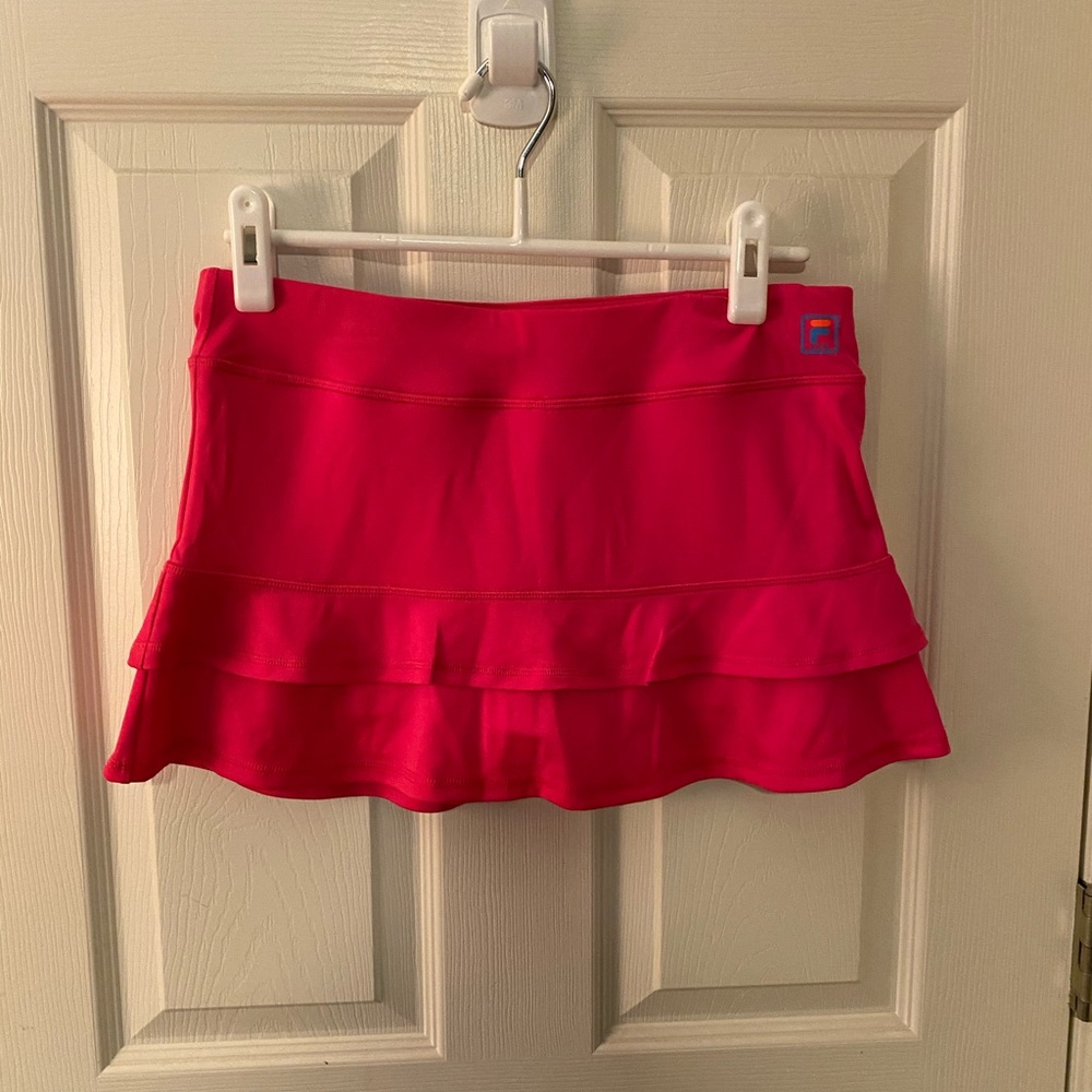 Fila tennis skirt